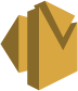 SES AWS icon