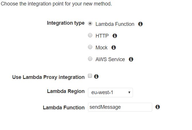 TomsBlog · AWS send email with Lambda and SES